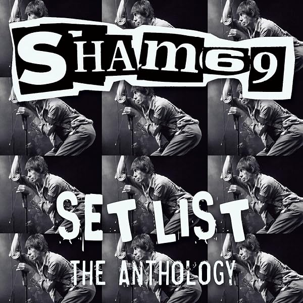 Sham 69 - Albums 1978-80 - Amazon.com Music